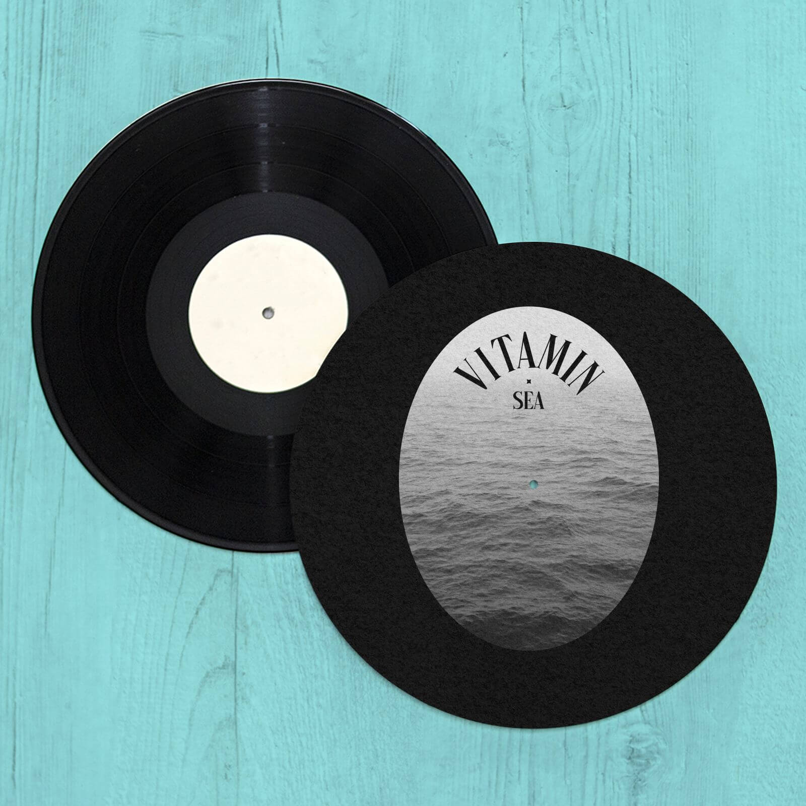 Vitamin Sea Slip Mat