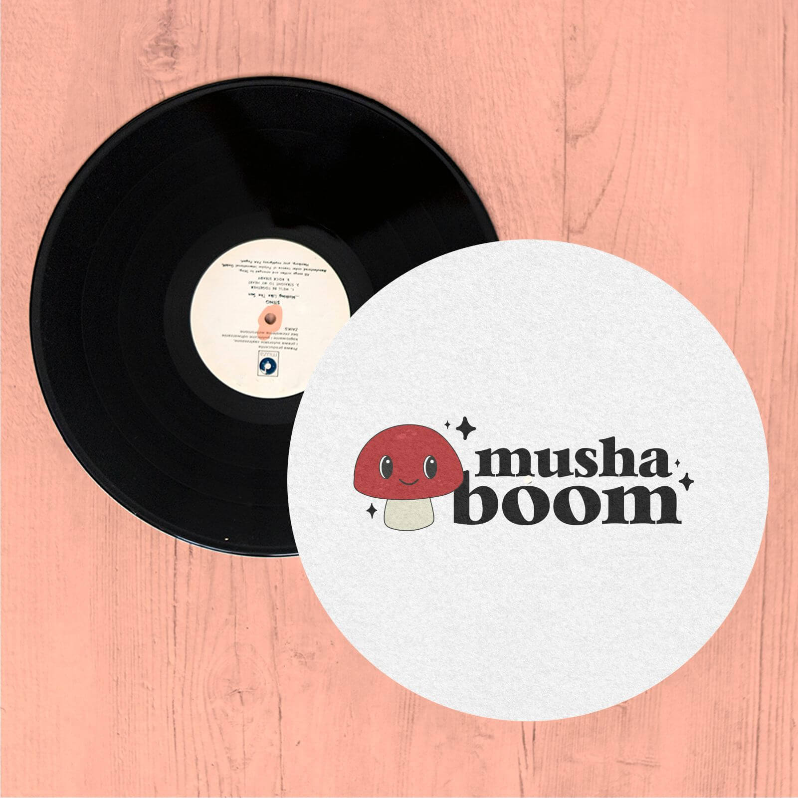 Mushaboom Slip Mat