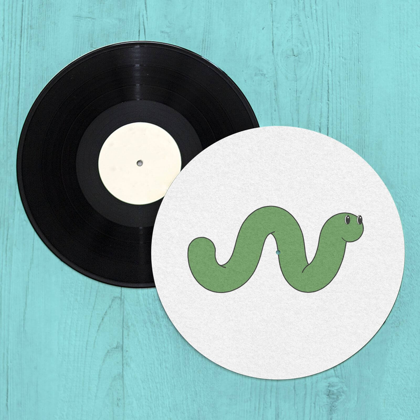 Worm Slip Mat