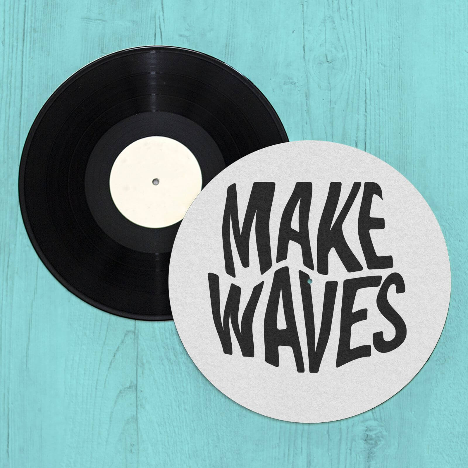Make Waves Slip Mat