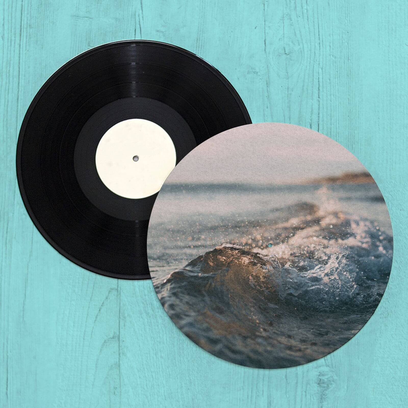 Crashing Wave Slip Mat