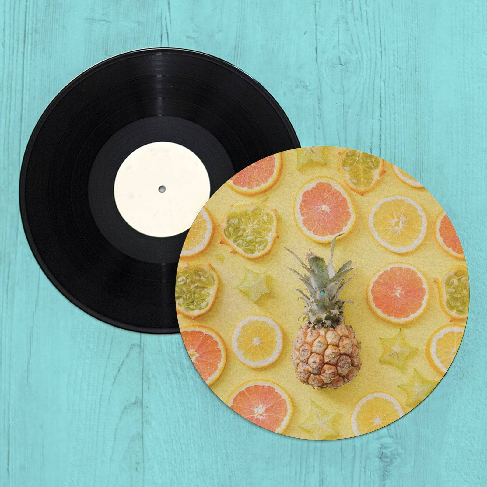 Vitamin C Slip Mat