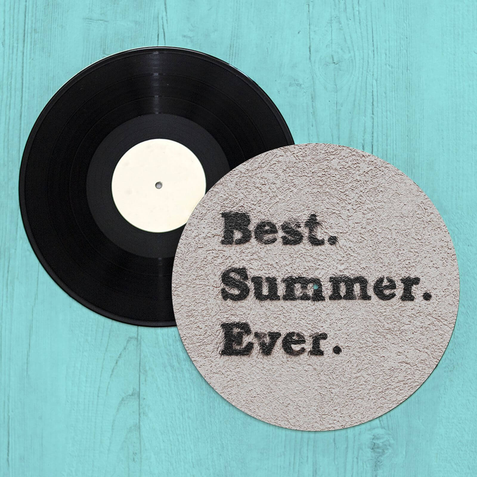 Best Summer Ever. Slip Mat