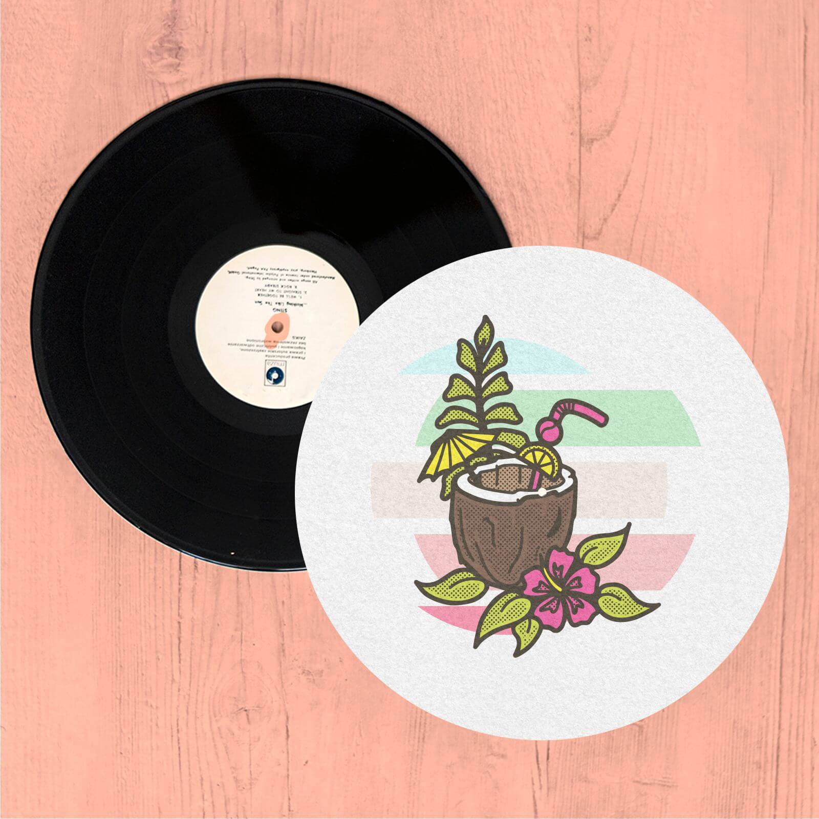 Pina Colada Slip Mat