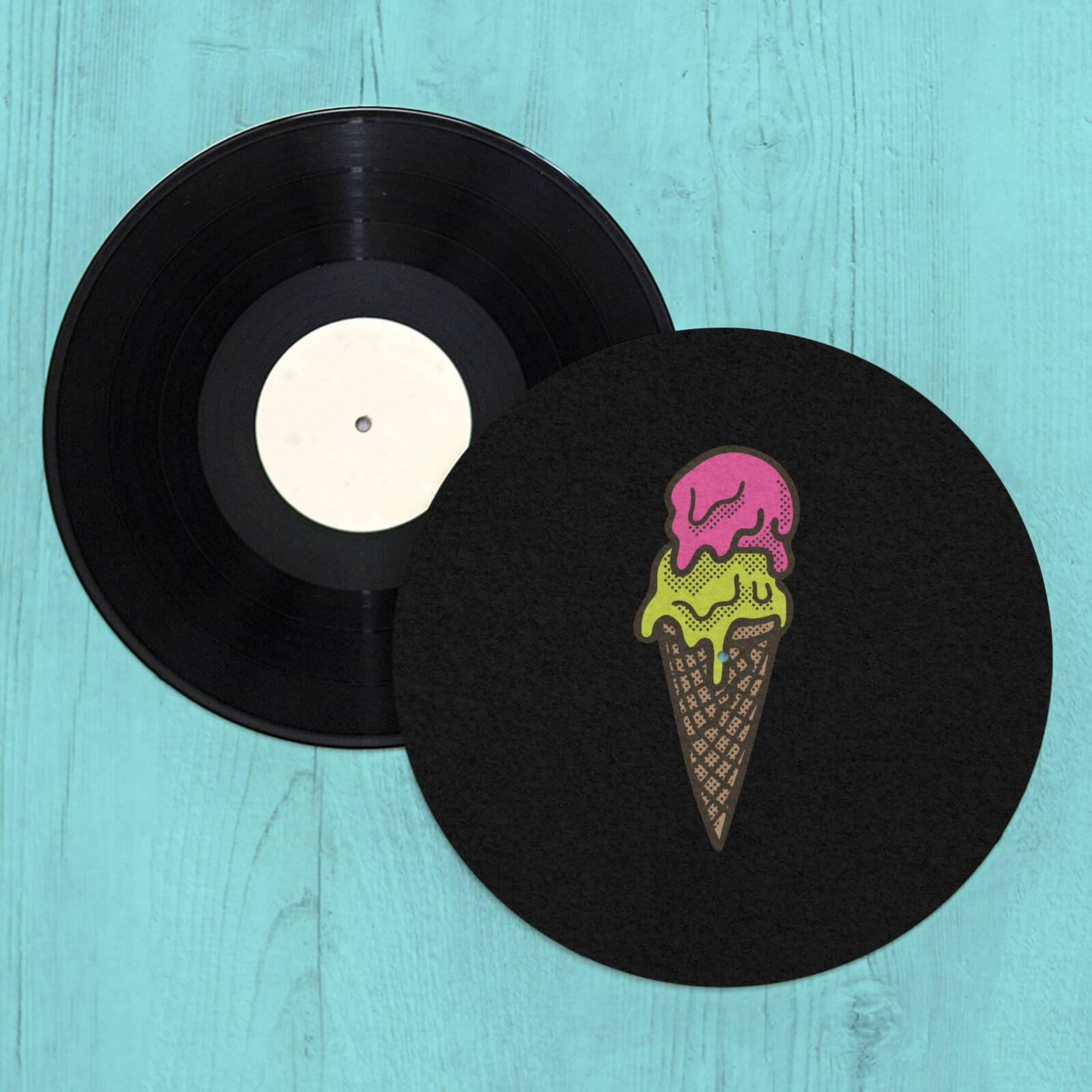 Ice Cream Slip Mat