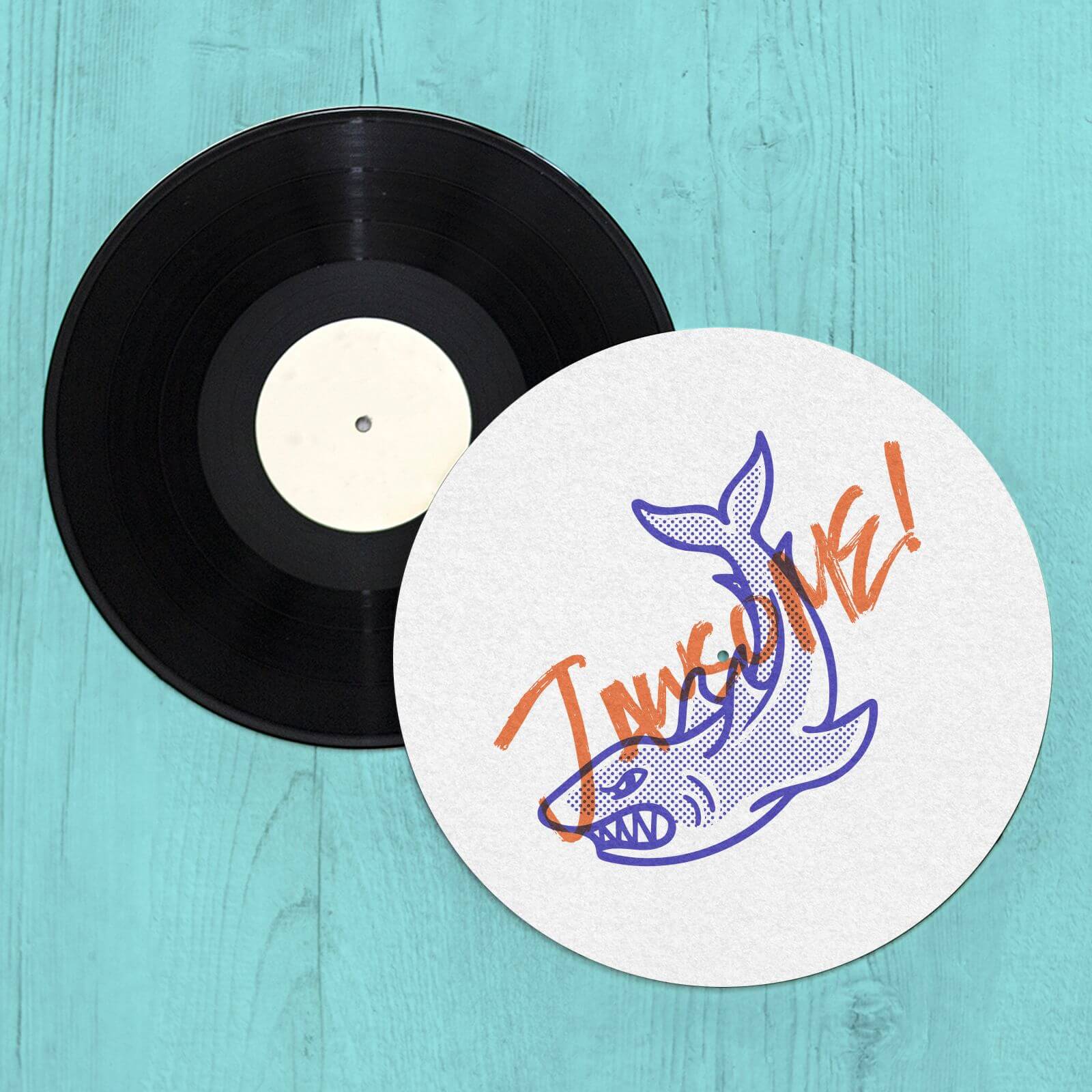 Jawsome Slip Mat