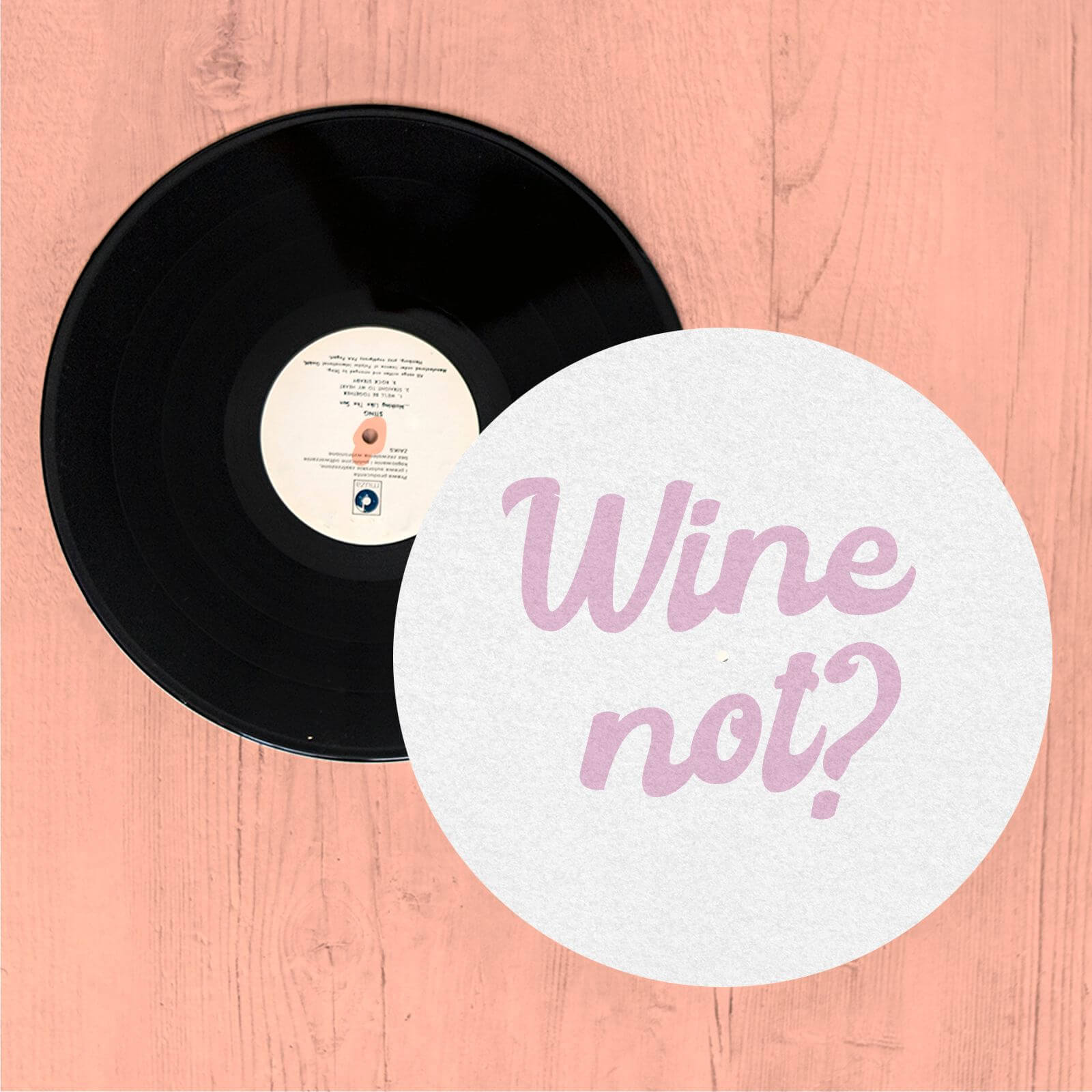 Wine Not? Slip Mat