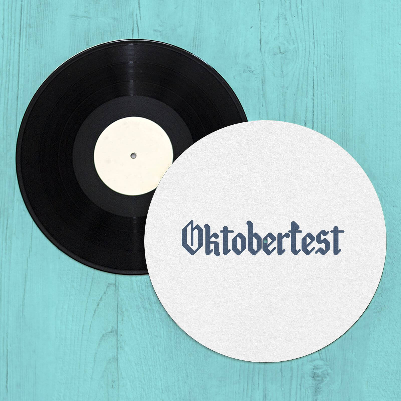 Oktoberfest Slip Mat