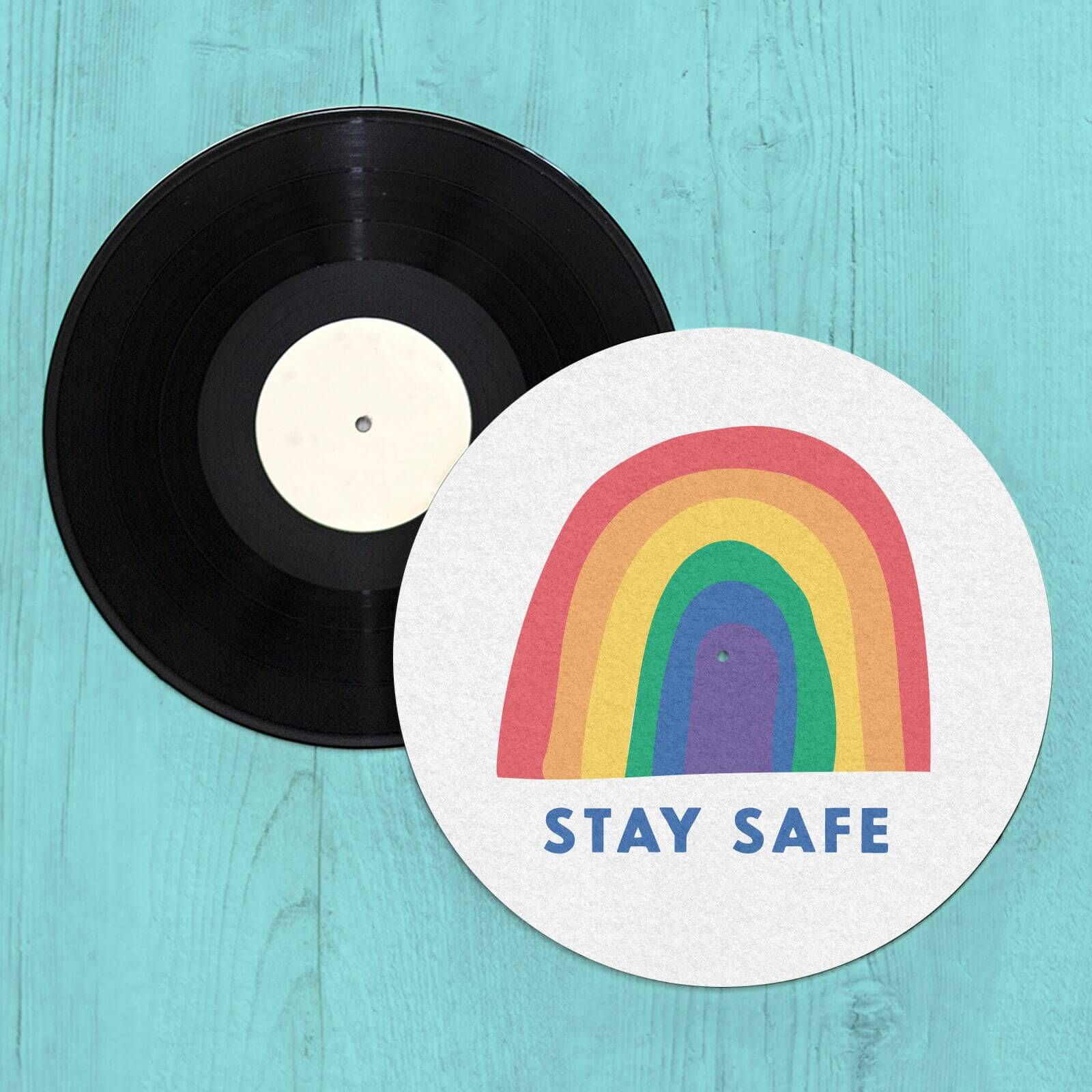 Stay Safe Slip Mat