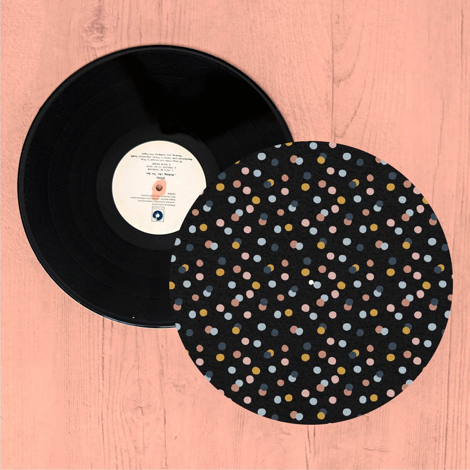 Confetti Slip Mat
