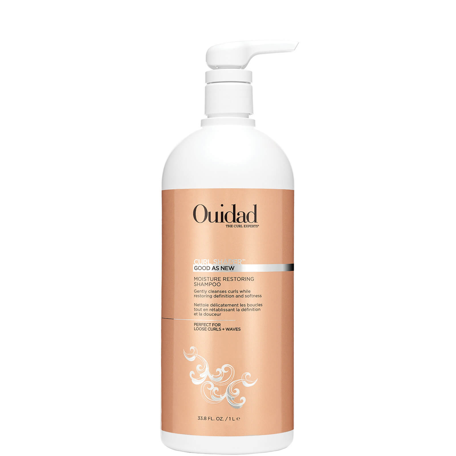 

Ouidad Advanced Climate Control Defrizzing Shampoo 1000ml