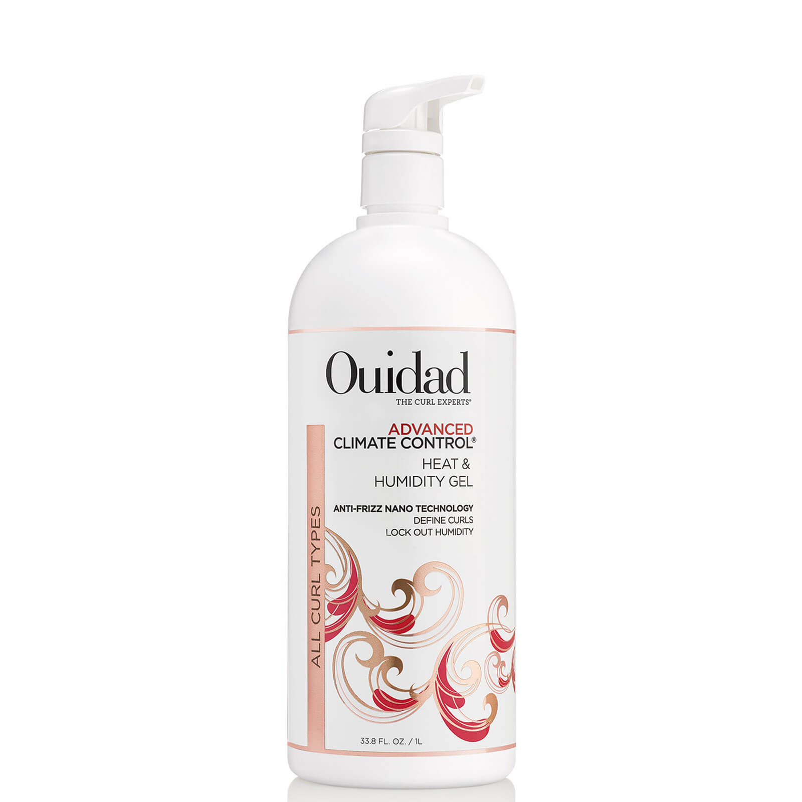 

Ouidad Advanced Climate Control Defrizzing Conditioner 1000ml
