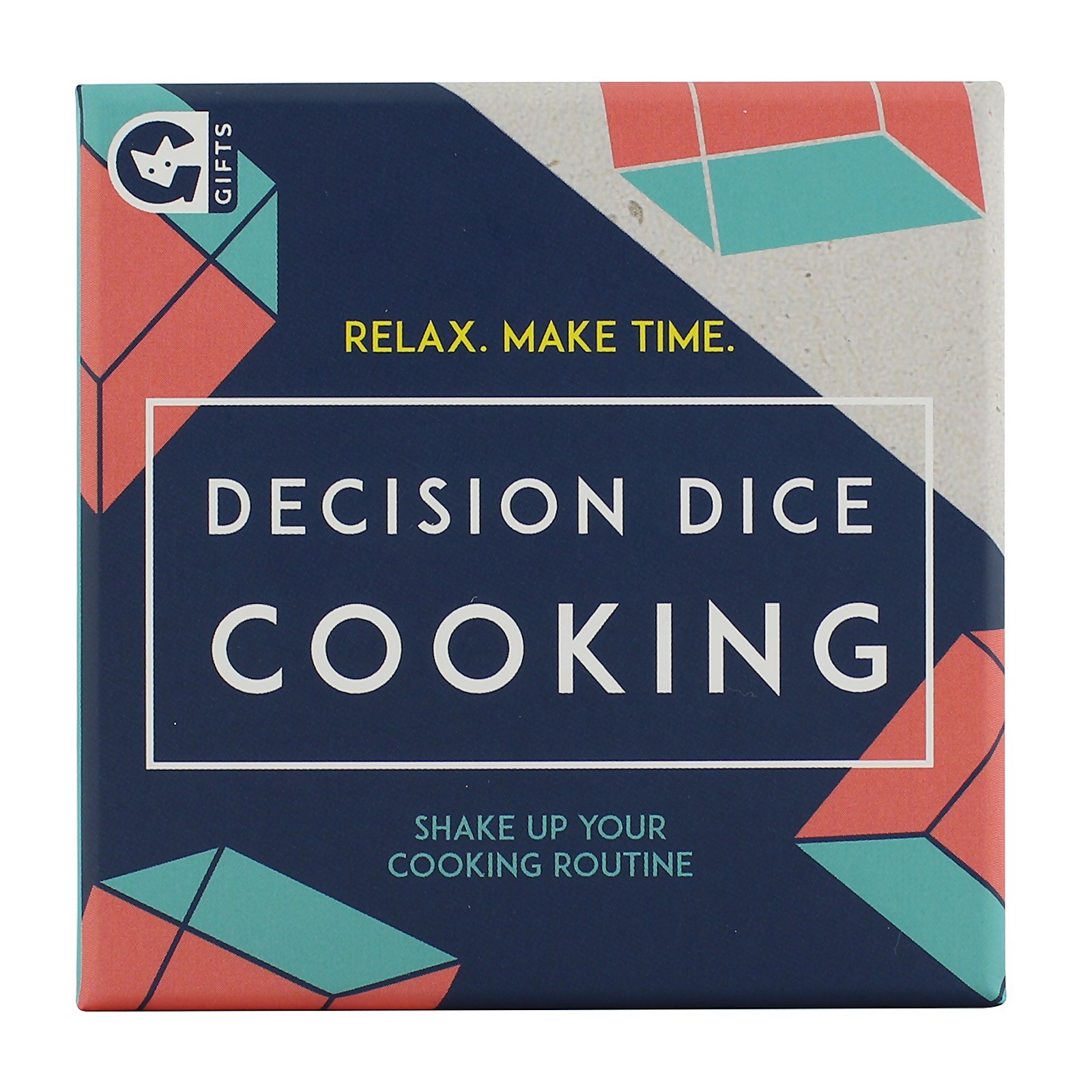 Decision Dice Cooking