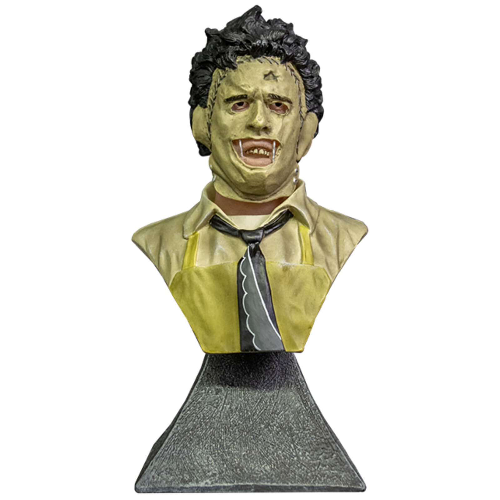 Trick or Treat Studios The Texas Chainsaw Massacre Leatherface Mini Bust
