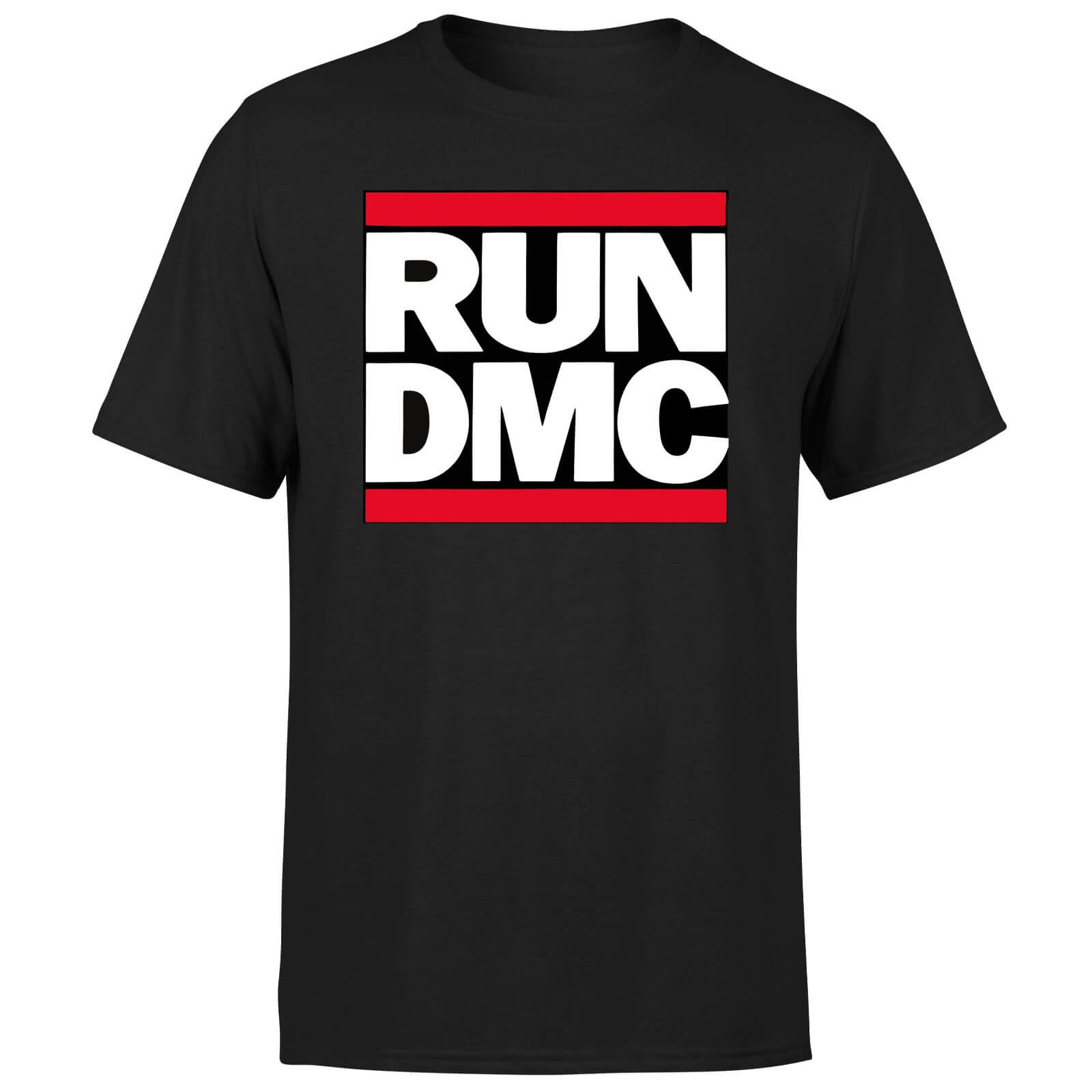 

T-Shirt Run DMC Logo - Nero - Unisex - S