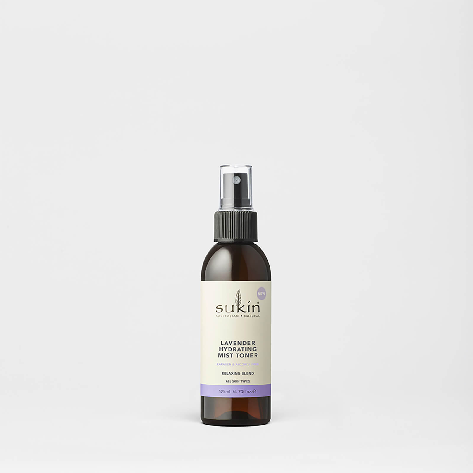 

Sukin Mist Lavender Toner 125ml