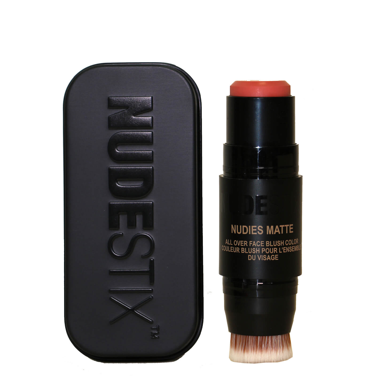 nudestix nudies all over face color matte 7g (various shades) - beach babe