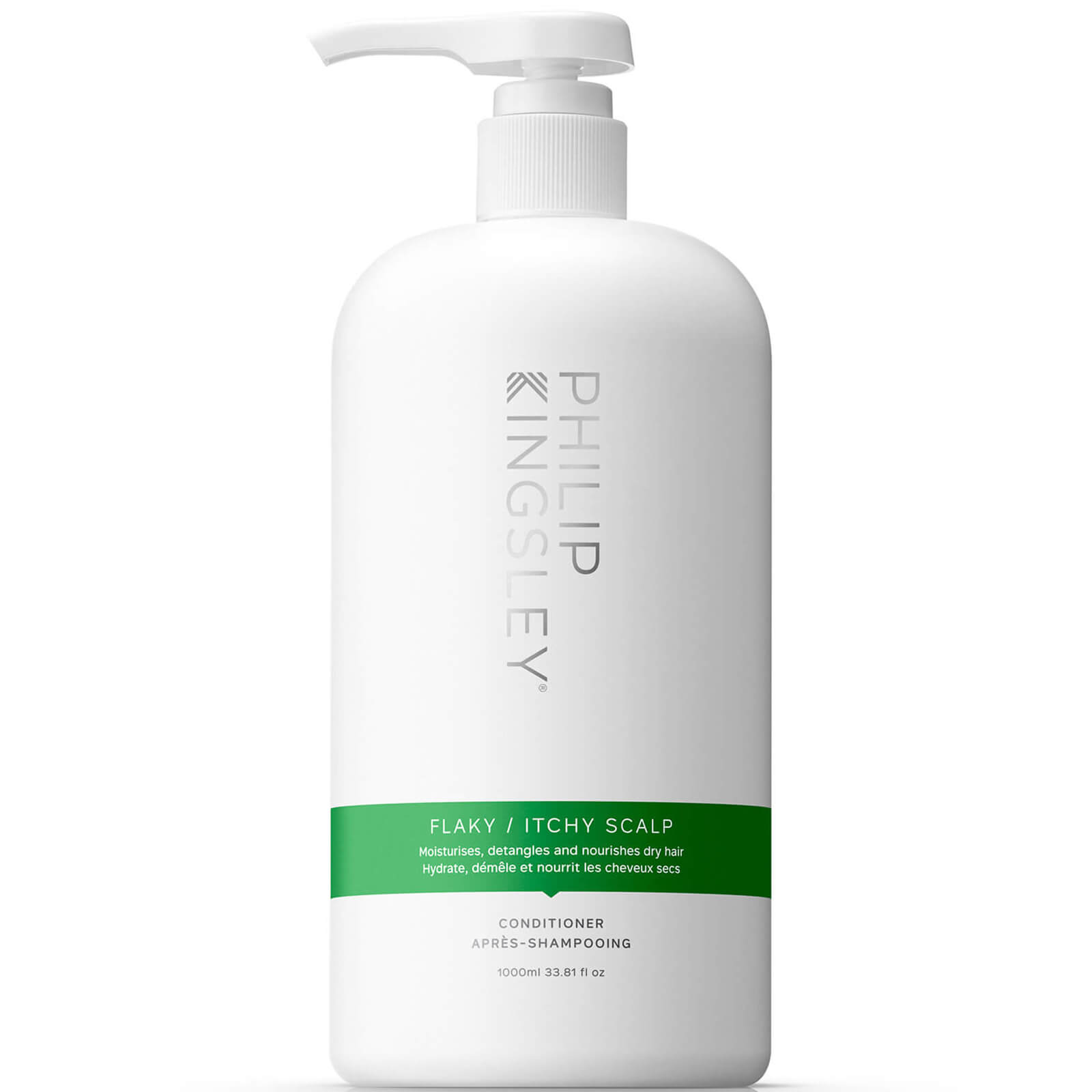 Philip Kingsley balsamo per cuoio capelluto squamoso/prurito 1000ml