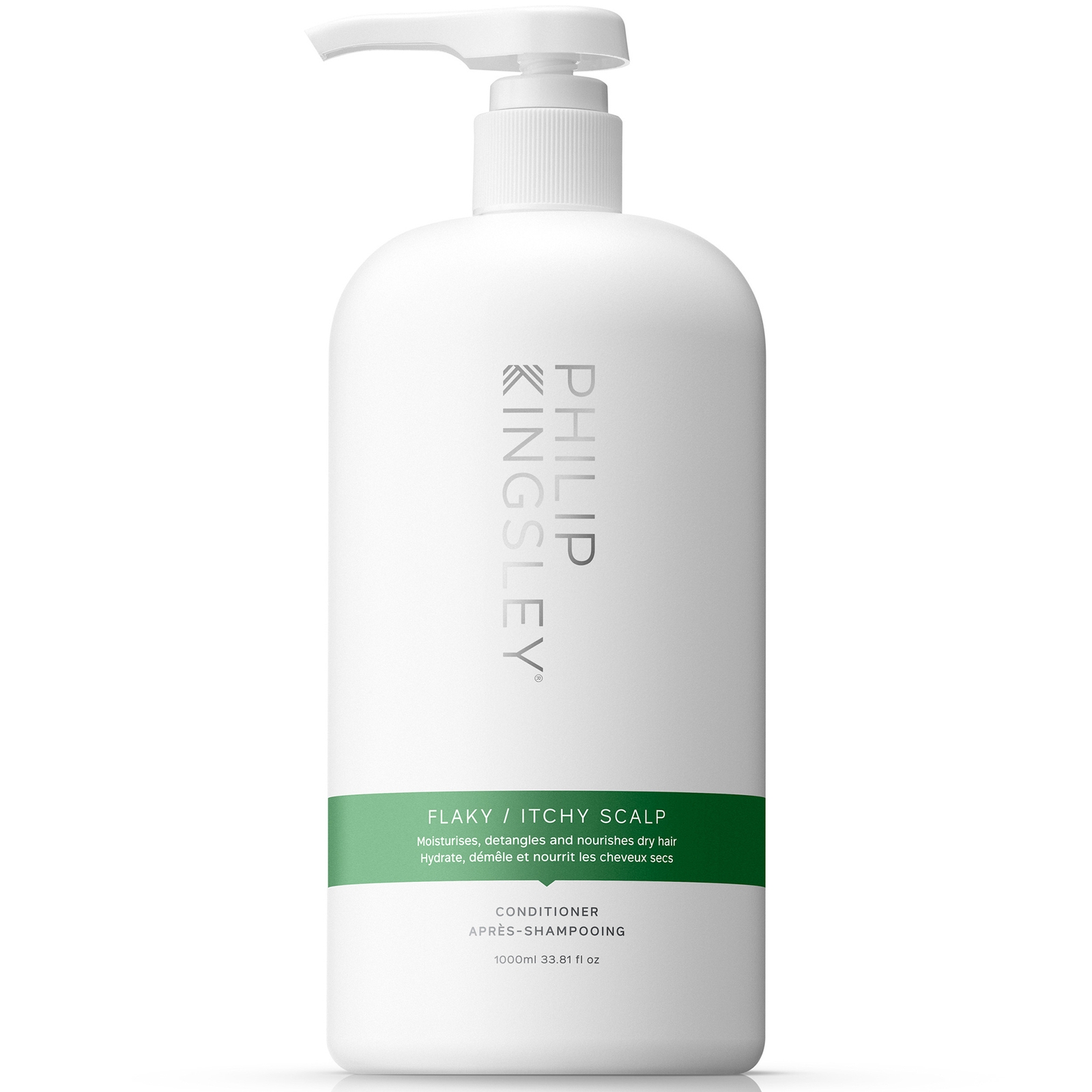 Philip Kingsley Flaky/Itchy Scalp Conditioner 1000ml (Worth PS135.00)