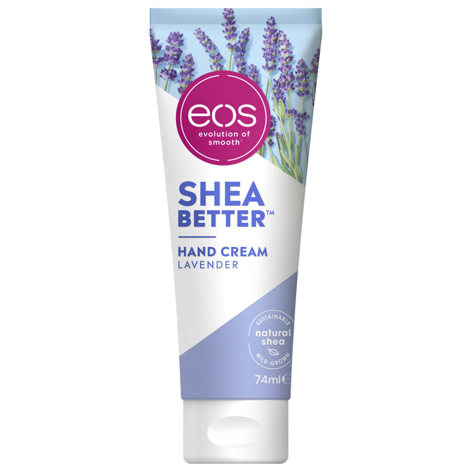 

EOS Shea Butter Lavender Hand Cream 74ml