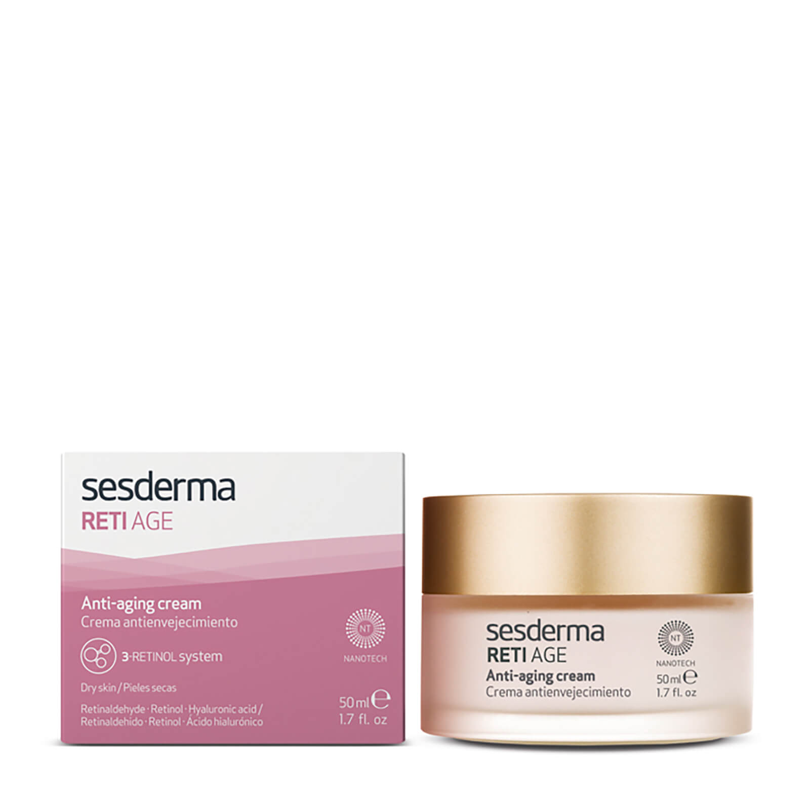 Sesderma Retiage Face Cream 50ml