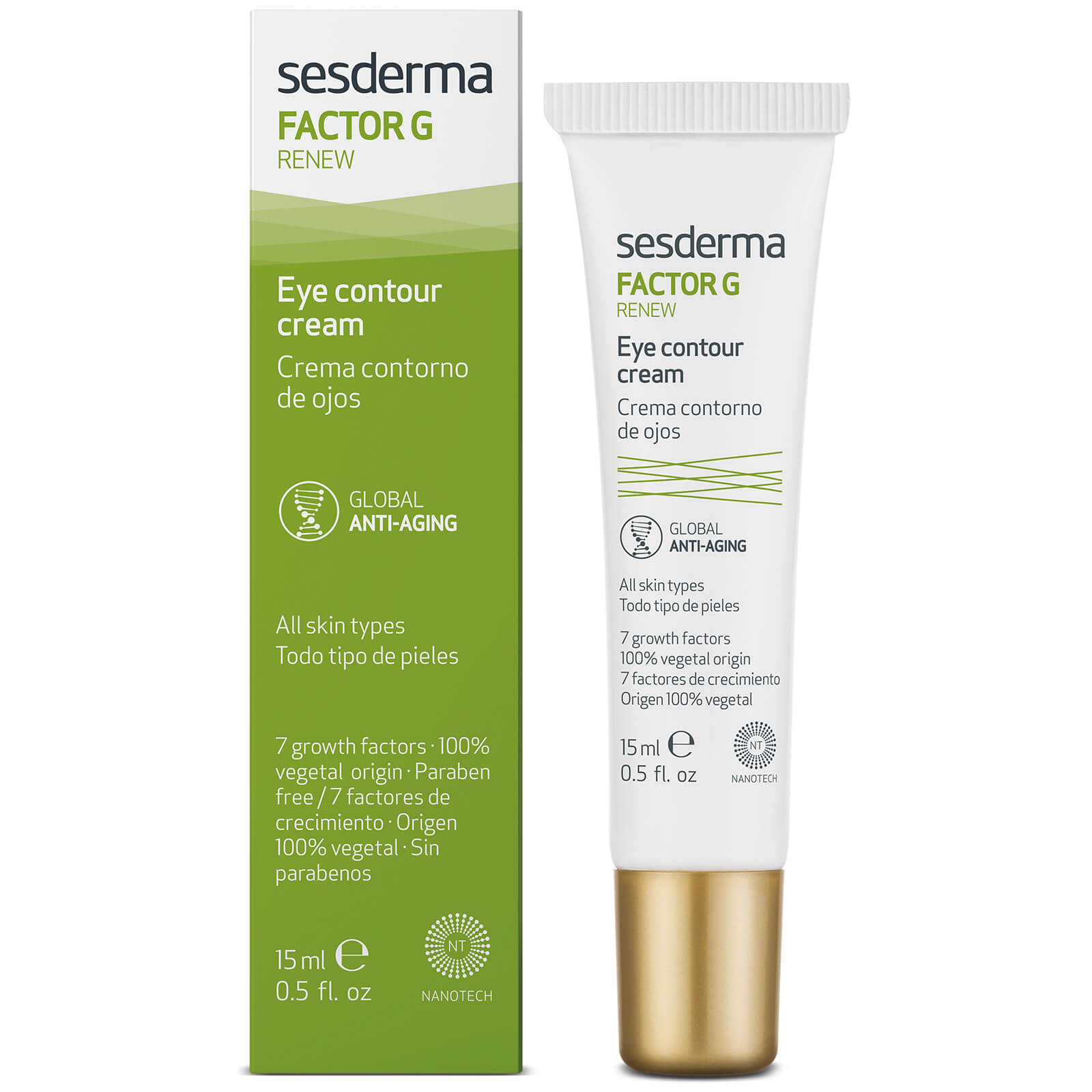 

Sesderma Retiage Eye Contour 15ml