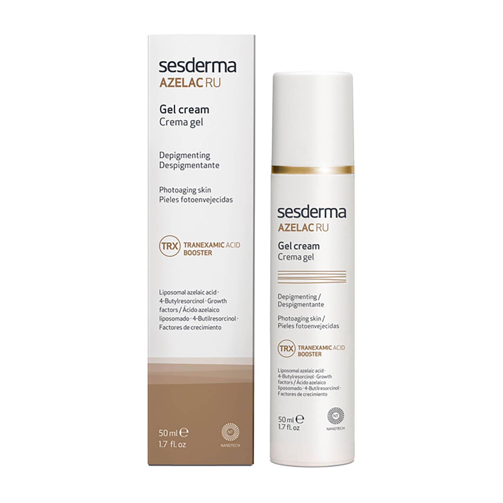 

Sesderma Azekac RU Gel Cream 50ml