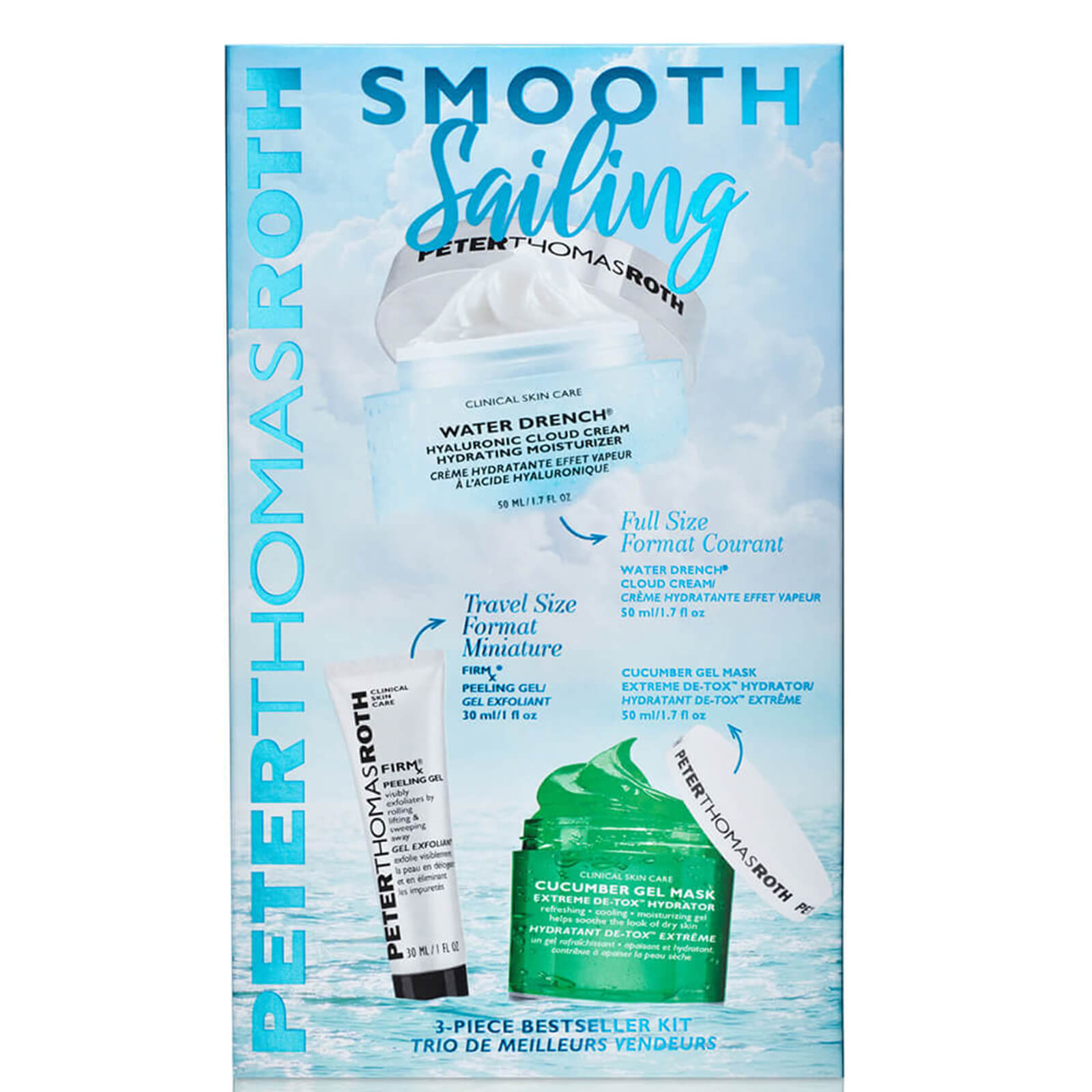

Peter Thomas Roth Smooth Sailing 130g