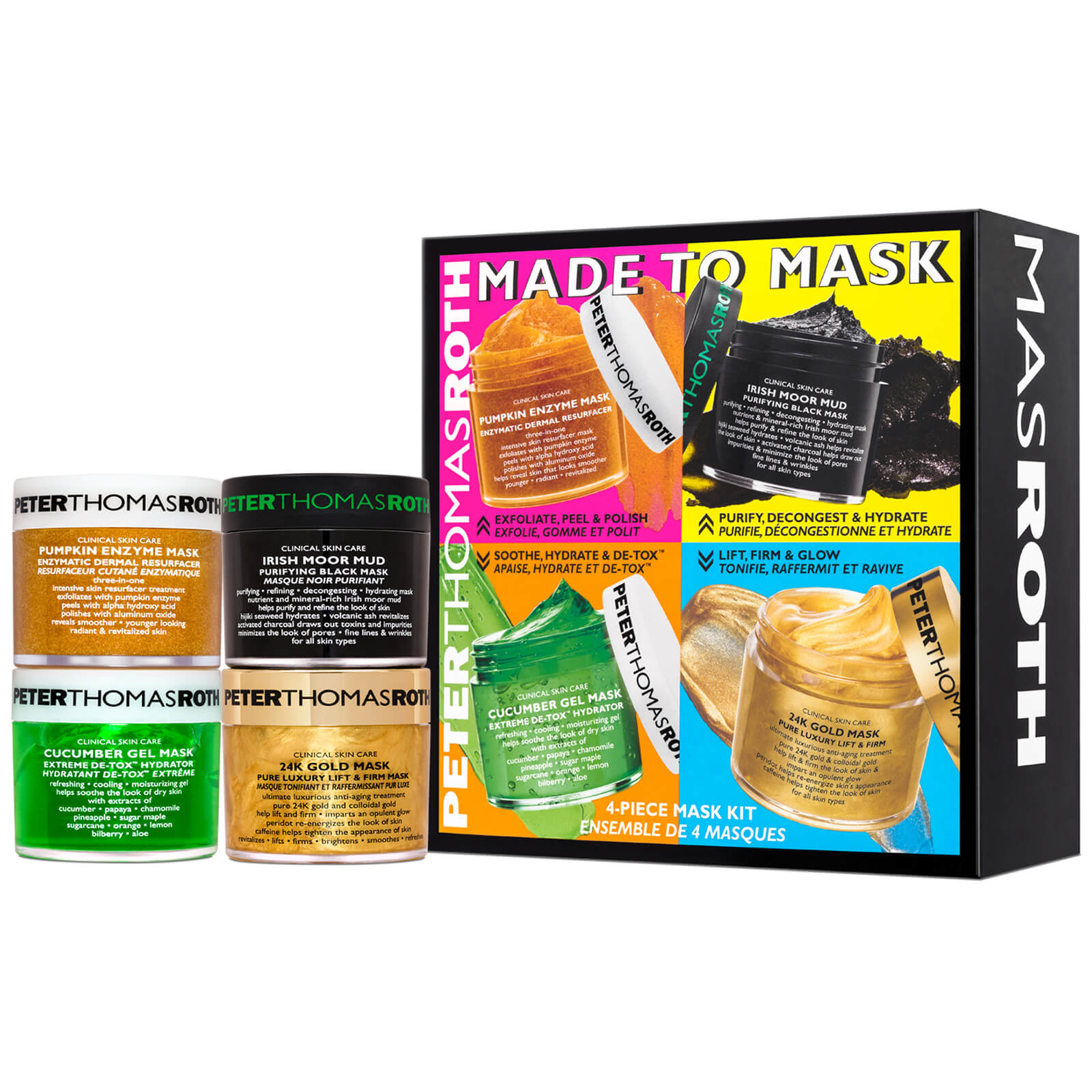 Peter Thomas Roth Made to Mask 200ml