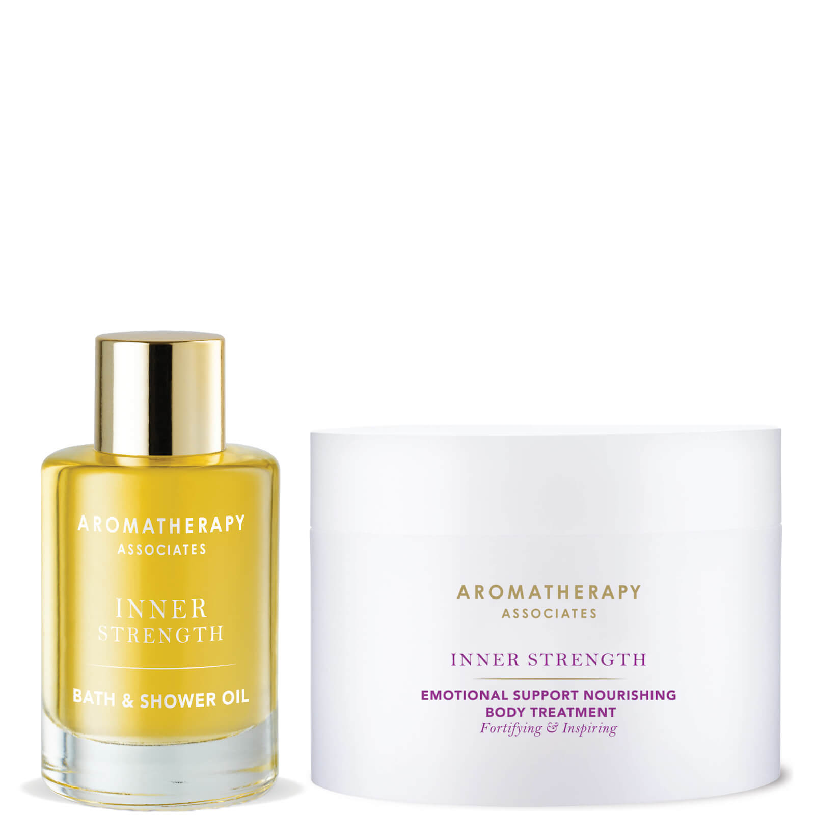 

Aromatherapy Associates Inner Strength Collection