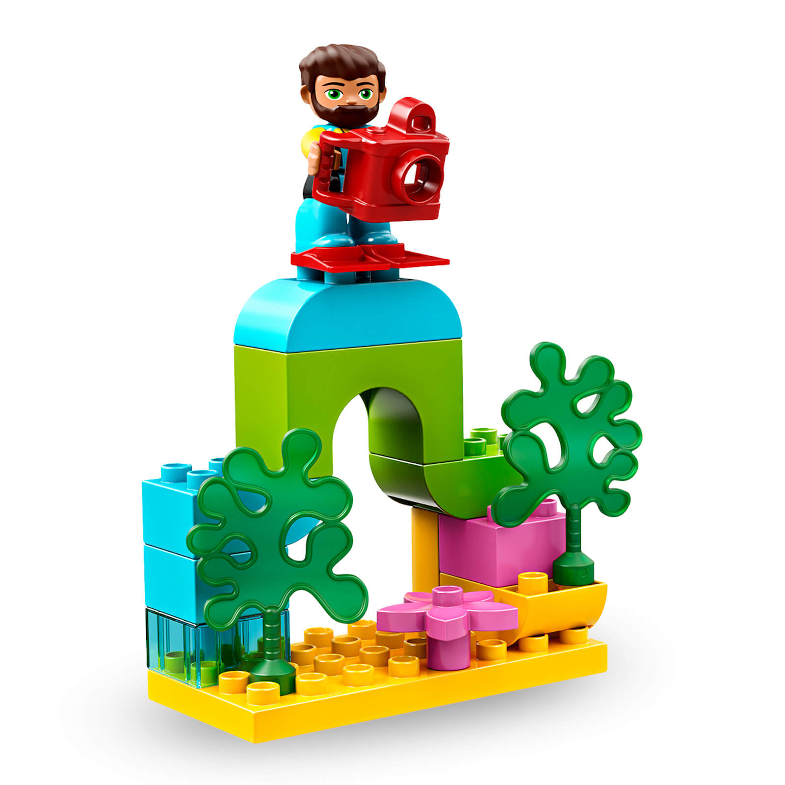 LEGO DUPLO Town: Submarine Adventure (10910)