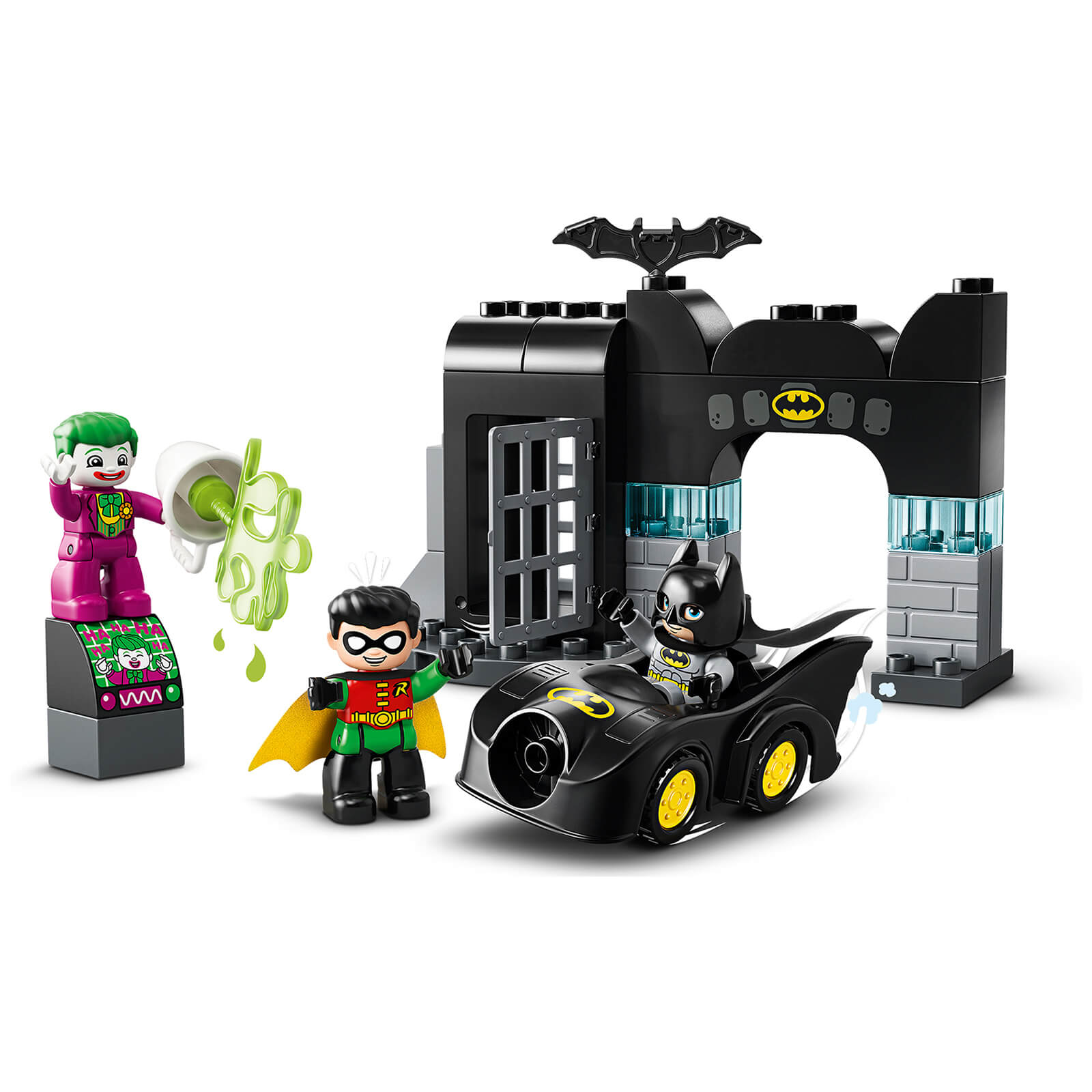 LEGO DUPLO Super Heroes: Batcave (10919)