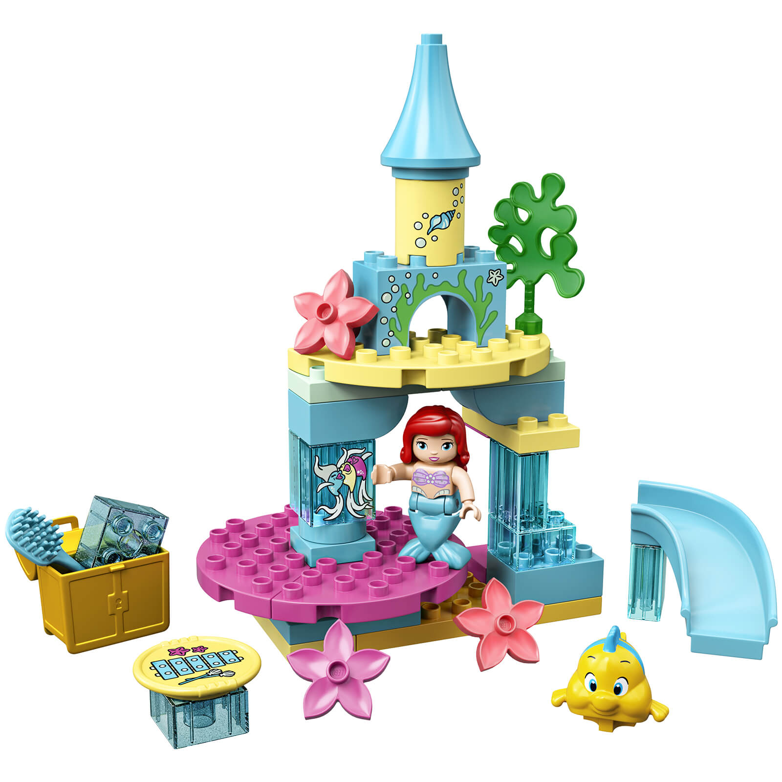 LEGO DUPLO Princess TM: Ariel's Undersea Castle (10922)