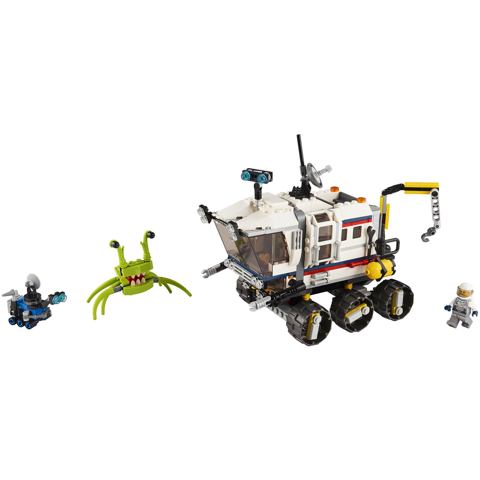 LEGO Creator: Space Rover Explorer (31107)