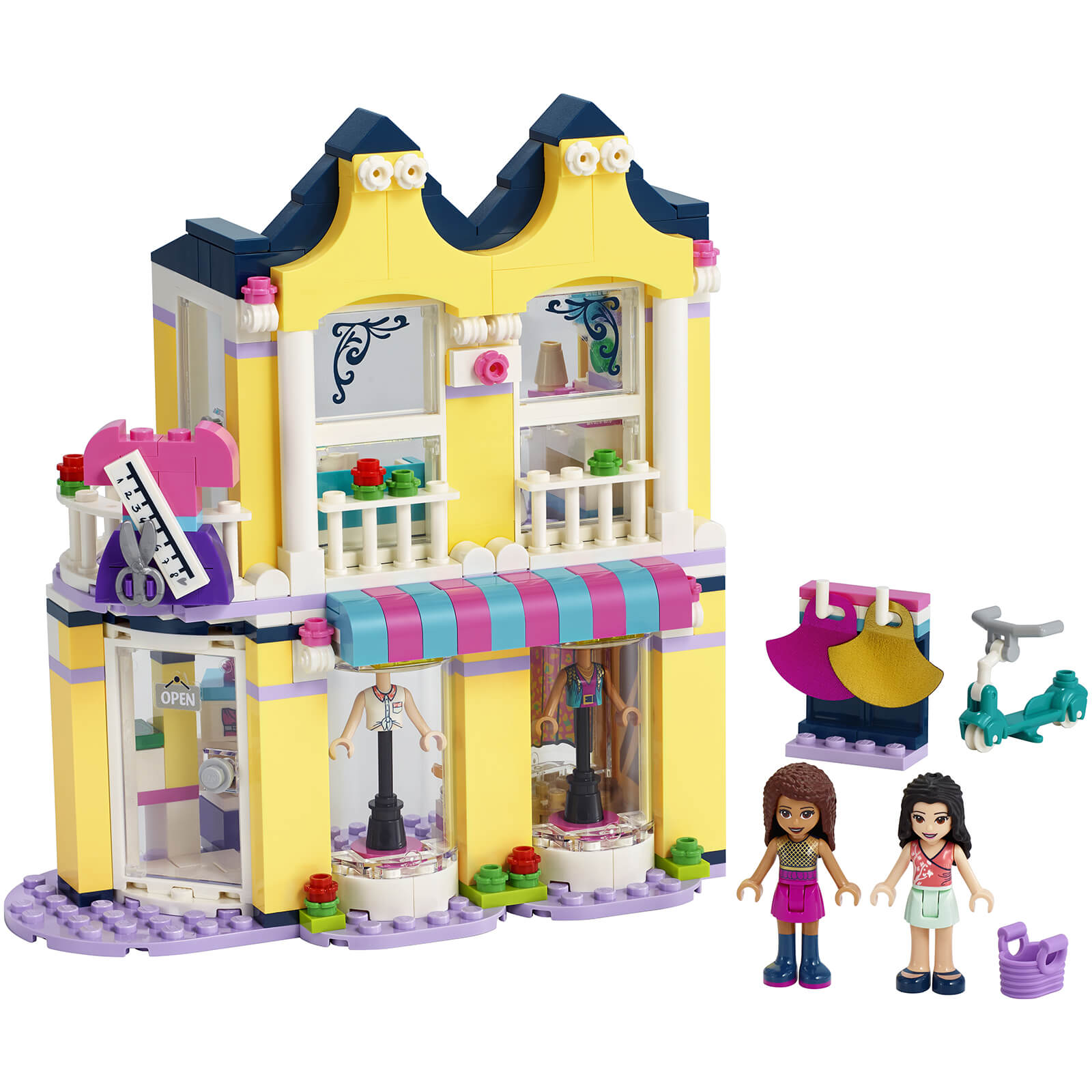 LEGO Friends: Emma's Fashion Shop (41427)
