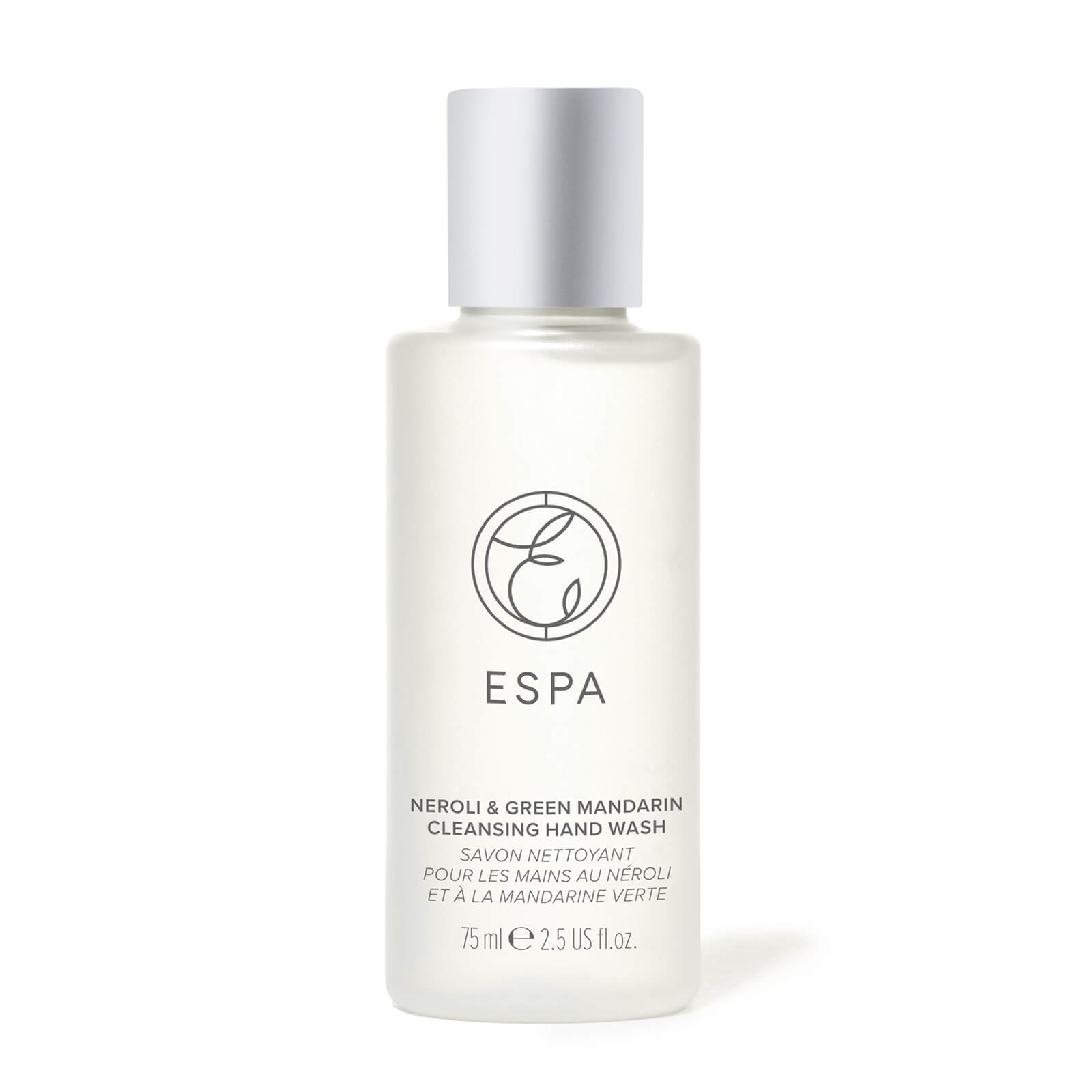 Espa Essentials Neroli And Green Mandarin Hand Wash 75ml (travel)