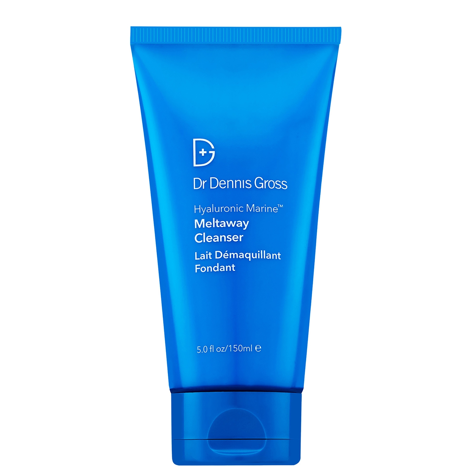 Photos - Facial / Body Cleansing Product Dr Dennis Gross Skincare Hyaluronic Marine Meltaway Cleanser 150ml BK54908