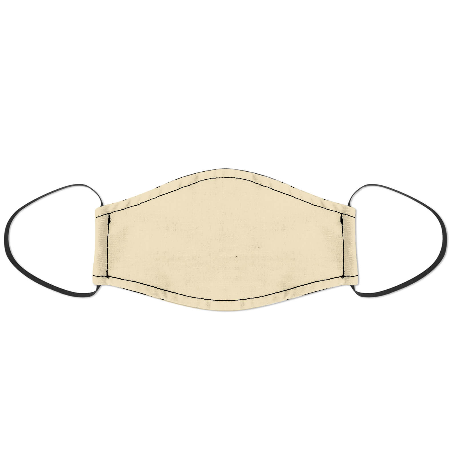 Nude Face Mask - M