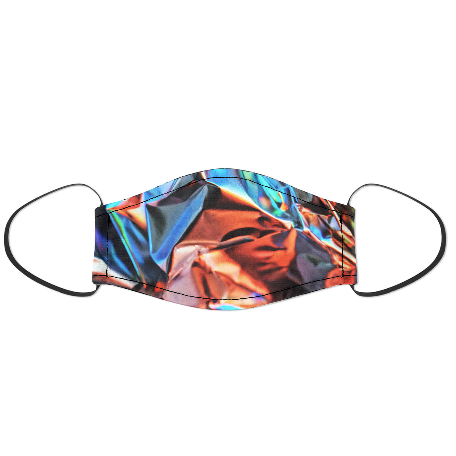 Holographic Face Mask - M