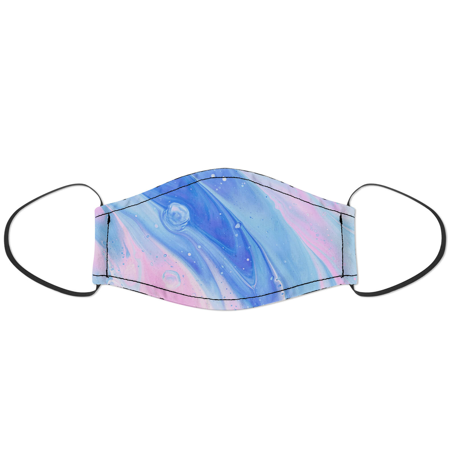 Marble Face Mask - M