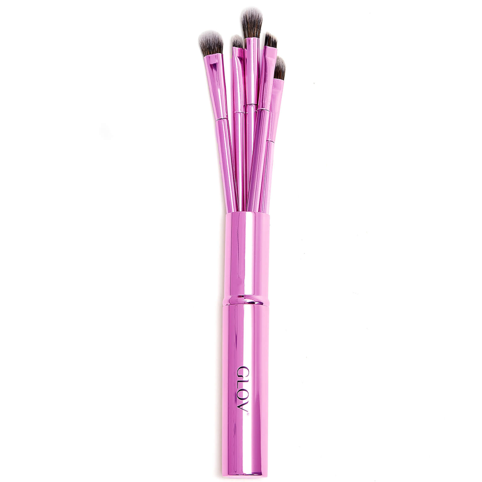 

GLOV® Eye Makeup Brushes - Purple
