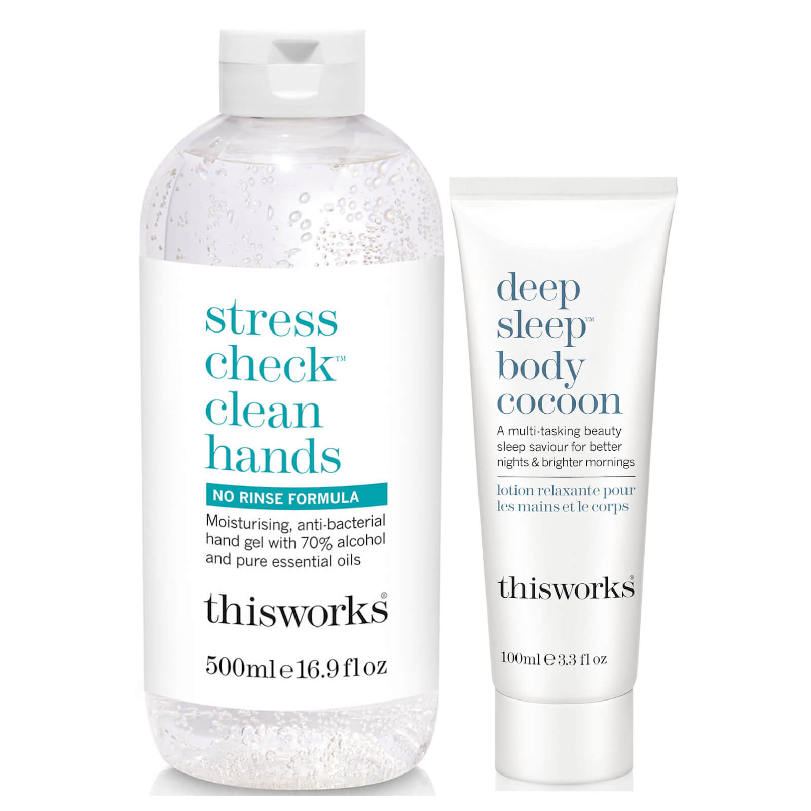 

this works Self Care Kit 2