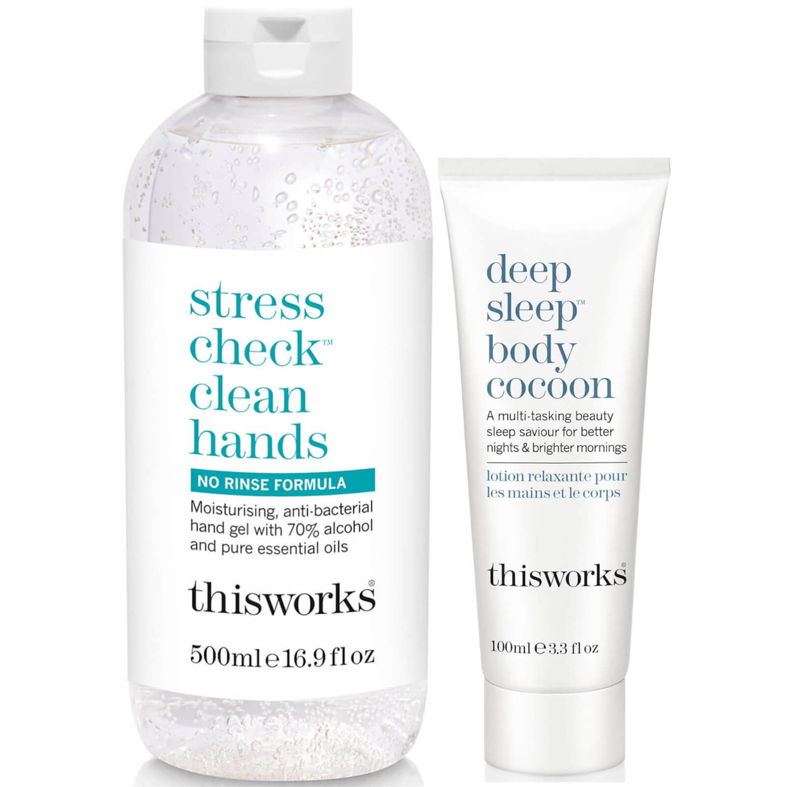 this works Self Care Kit 2 (Worth £40.00)