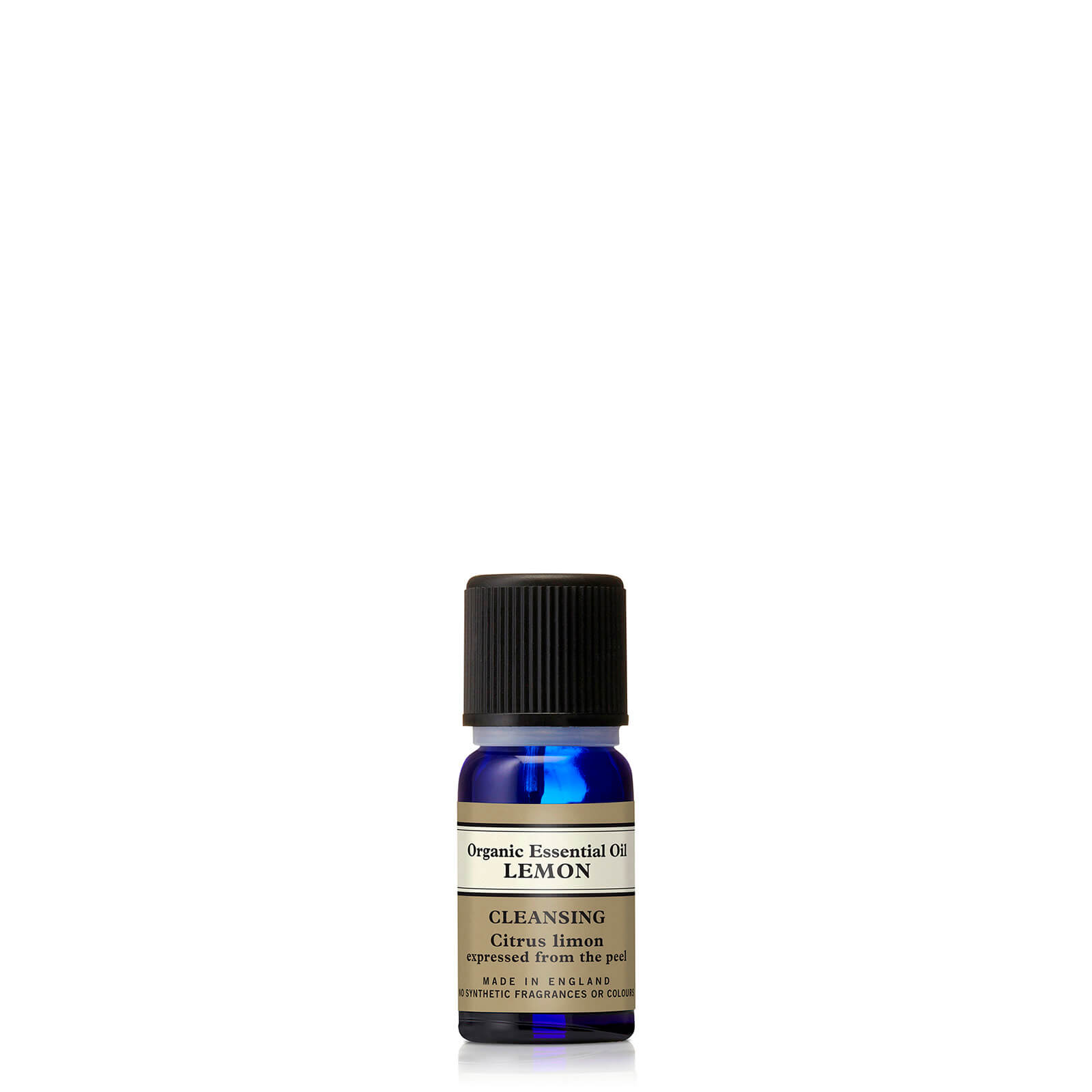 Organic Lemon Essential Oil 10ml