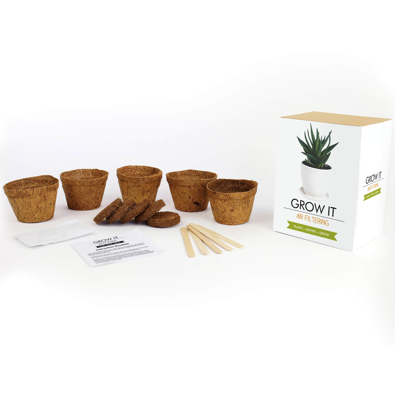 Grow It - Air Filtering Plant