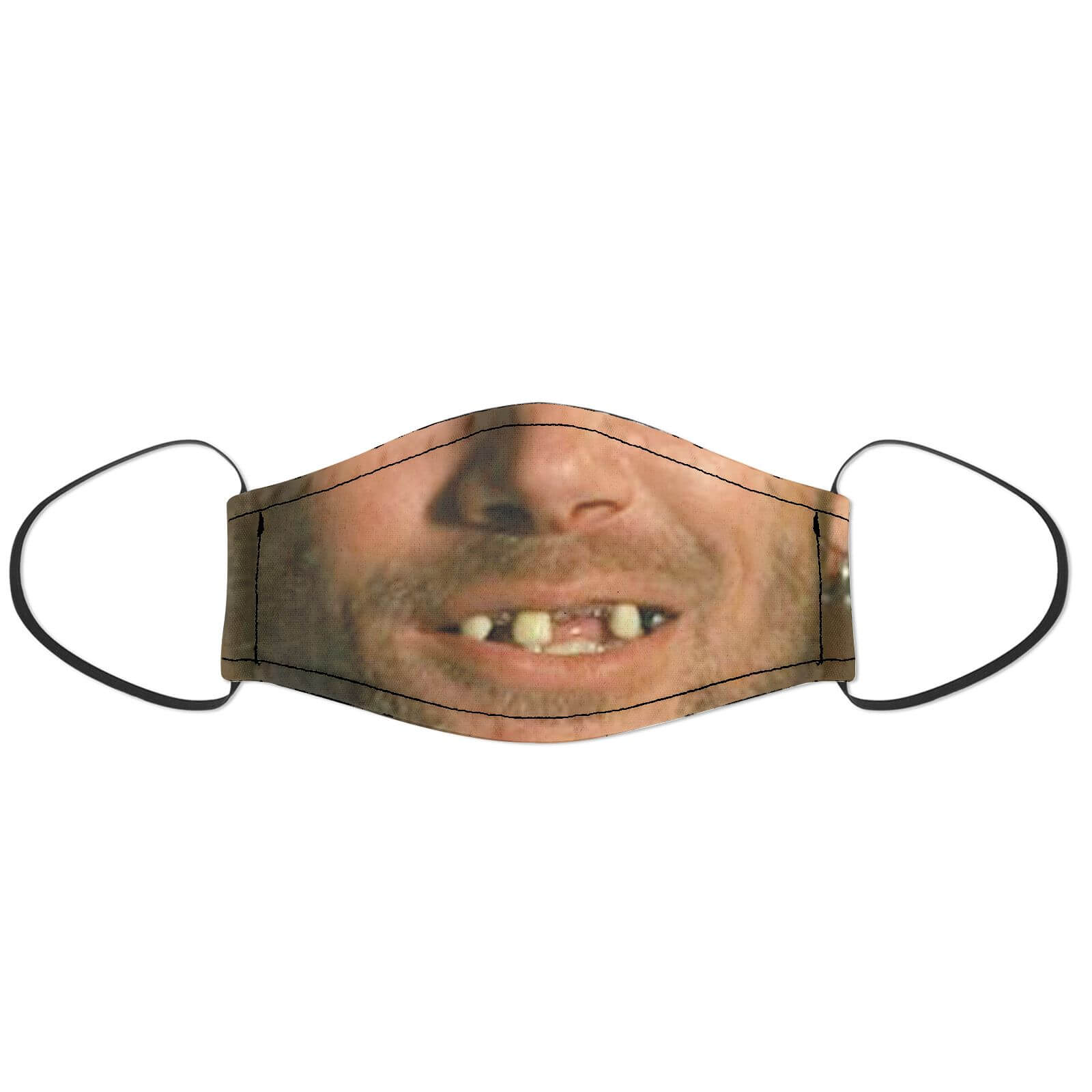 Gappy Face Mask - M