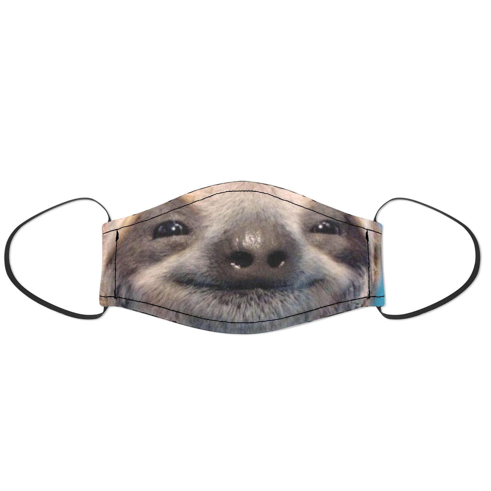 Sloth Face Mask - M
