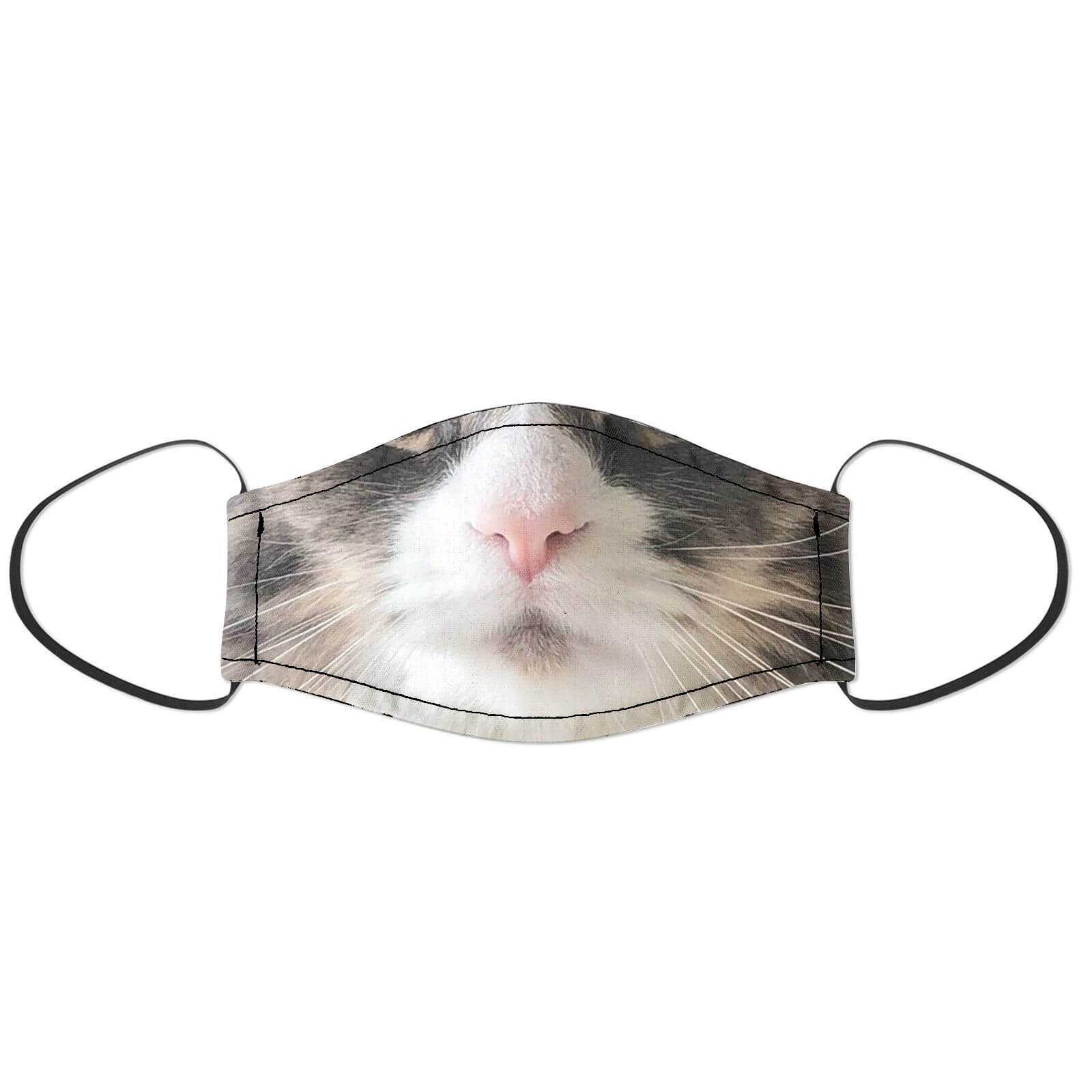 Cure Kittie Face Mask - M