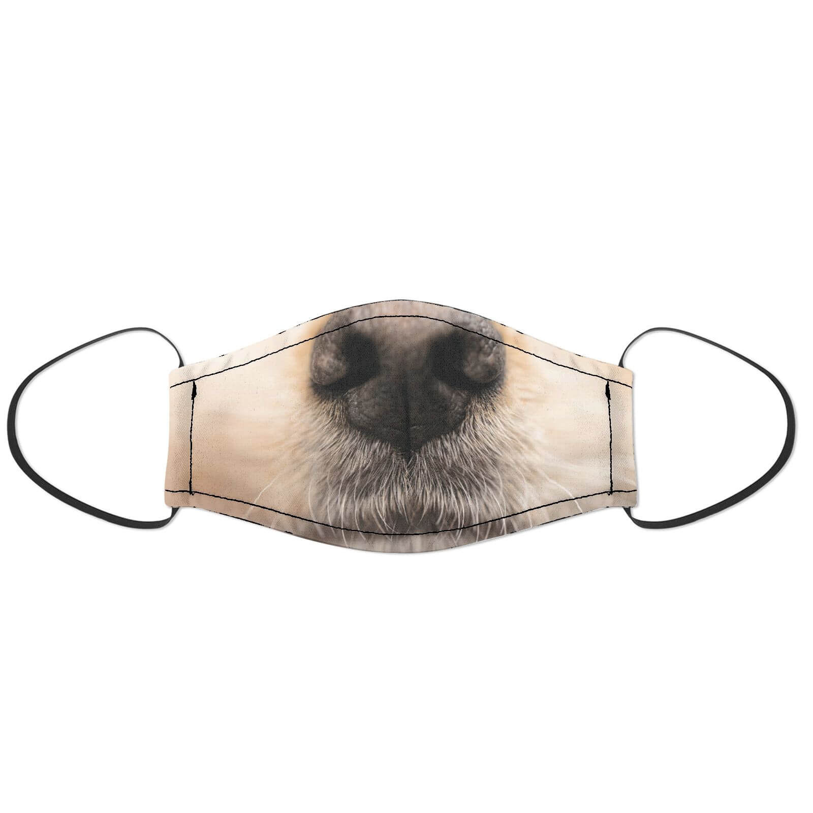 Dog's Nose Face Mask - M