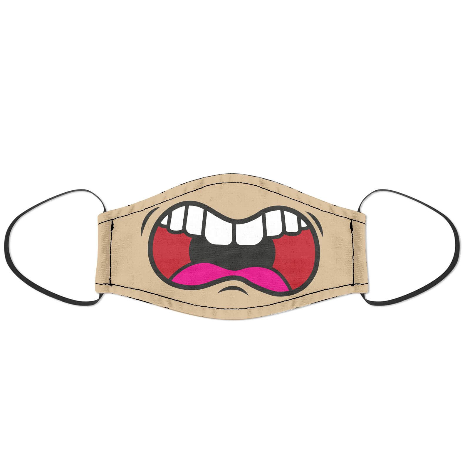 Scream Face Mask - M